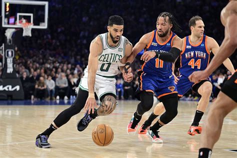 boston celtics vs knicks match player stats|celtics knicks score tonight.